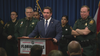 Governor Ron DeSantis, law enforcement officials push 'sense of urgency' on illegal immigration