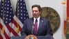 Governor DeSantis calls for special legislative session before March