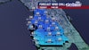 Rain, strong wind to move through Tampa Bay area ahead of cold blast. Here's how low temperatures could drop