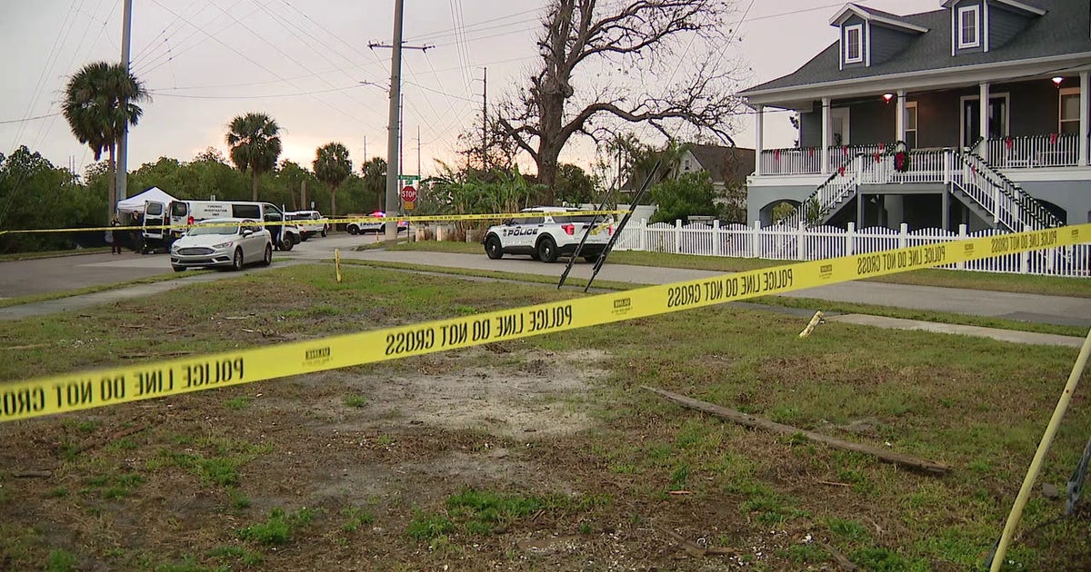 Police identify body found in water as missing Tampa man | FOX 13 Tampa Bay