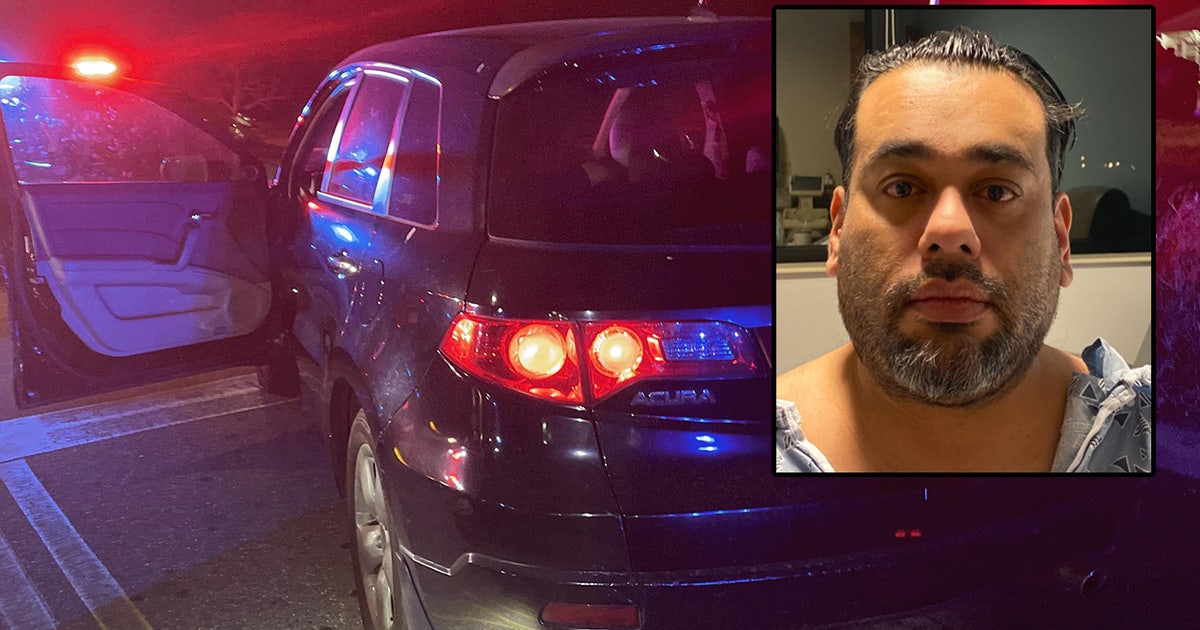 Video released: Man arrested for DUI after being found unresponsive in ...