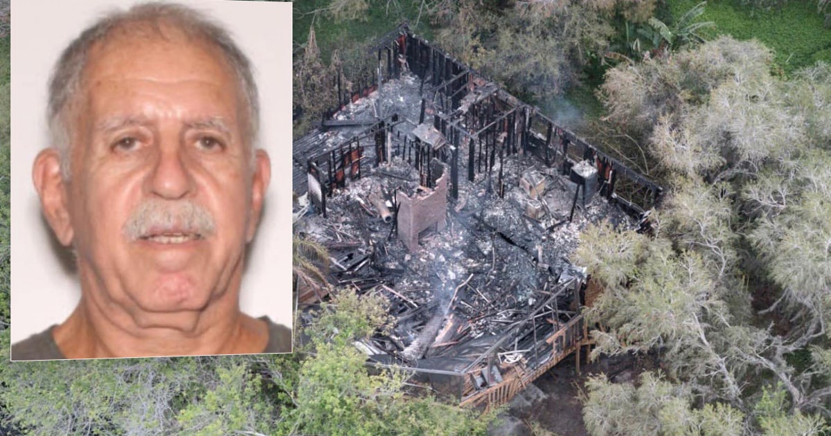 Fire at missing Florida man’s home reignites search for clues in 2022 ...