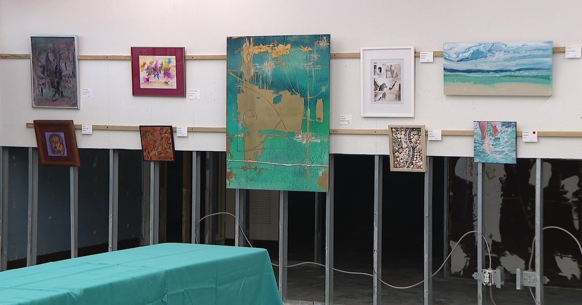Bay Area art center reopening with 'Rising from the Hurricanes' exhibit ...