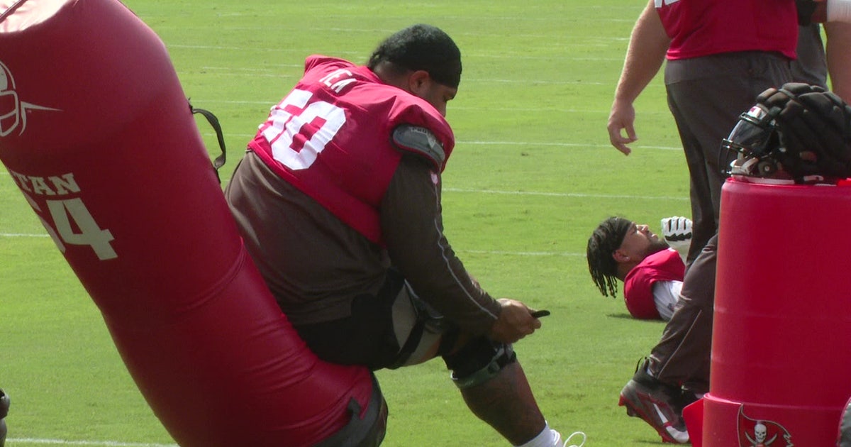Bucs reflect on injury-riddled season | FOX 13 Tampa Bay