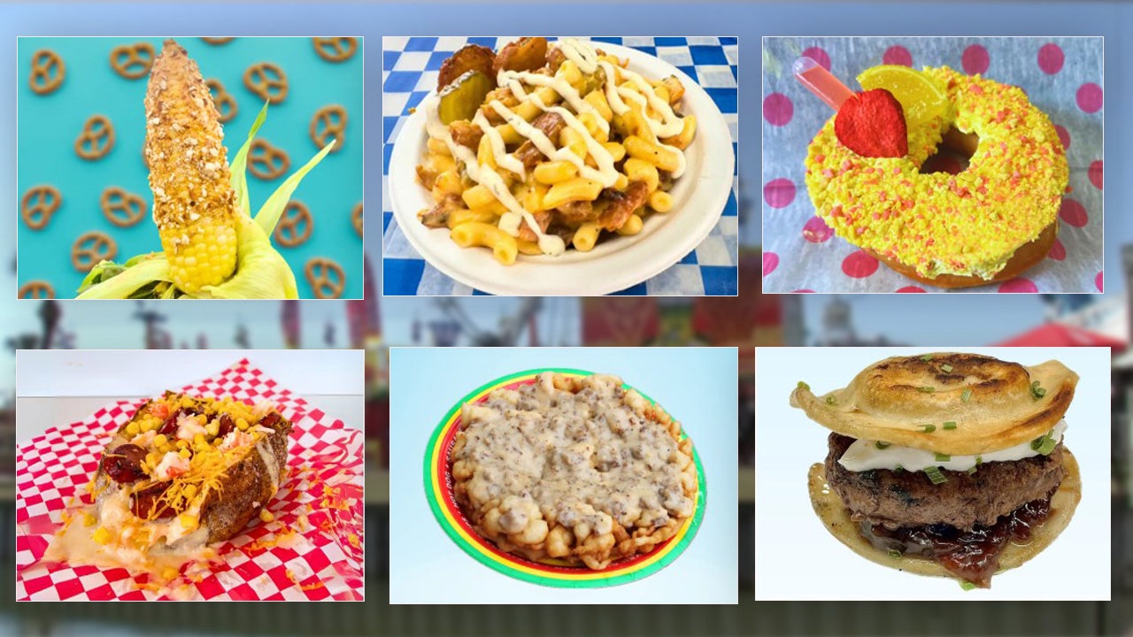 Florida State Fair 2025 Here are the new foods to tempt your taste