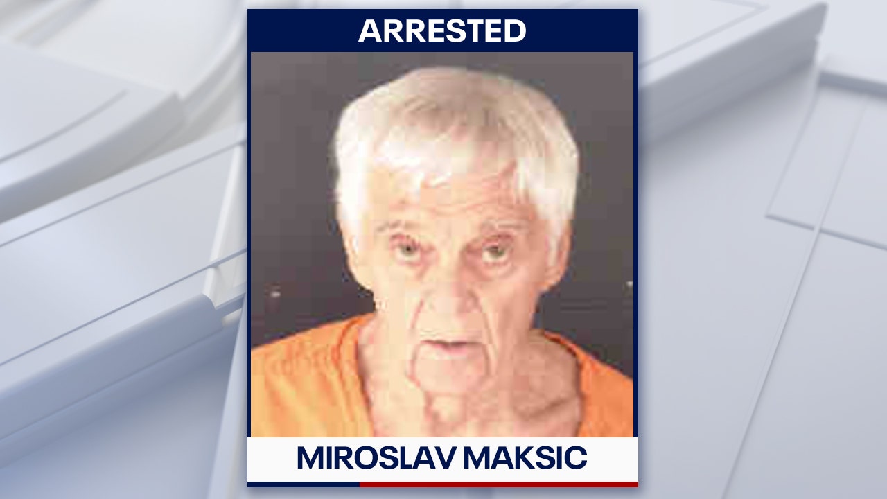 88-year-old Florida man accused of killing wife, staging suicide
