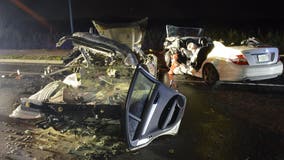 Fiery crash kills New Port Richey man after losing control of car: FHP