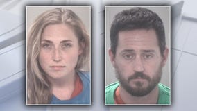 2 arrested in string of Hernando County storage unit burglaries: Deputies