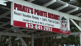 Ruskin fishing resort reopens after extensive damage from Hurricane Helene