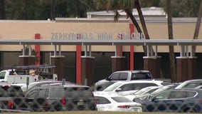 2 detained after Zephyrhills High lockdown one week after man arrested for attacking teen in bathroom