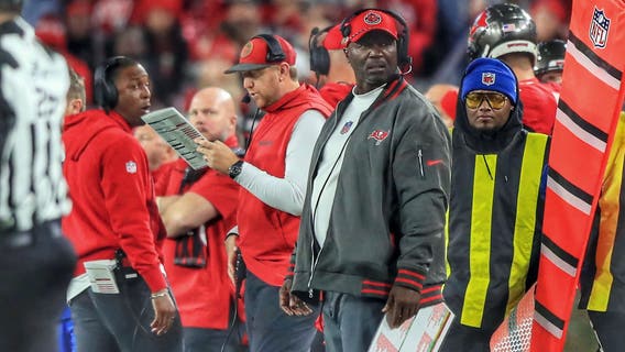 Bucs head into offseason following Wildcard loss