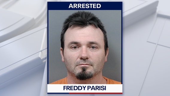 Sex offender arrested again after exposing himself to students: CCSO