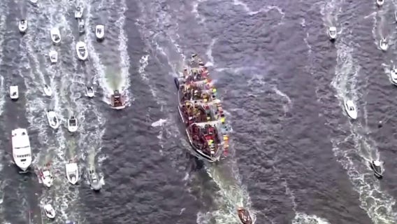 Gasparilla safety: Tampa PD’s marine unit gearing up for pirate invasion