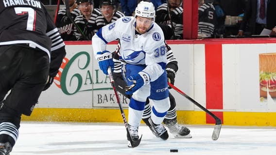 Noesen’s overtime goal lifts Devils past Lightning 3-2