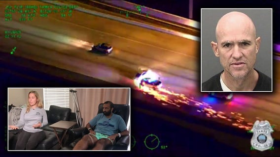 Hit-and-run suspect killed in I-275 shooting with police involved in St. Pete hit-and-run: SPPD