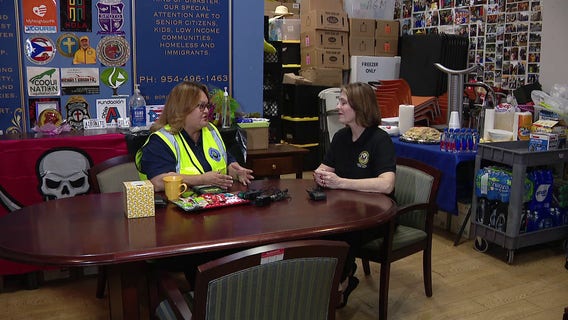 Hurricane heroes honored with Congressional commendations for work after Hurricanes Helene, Milton