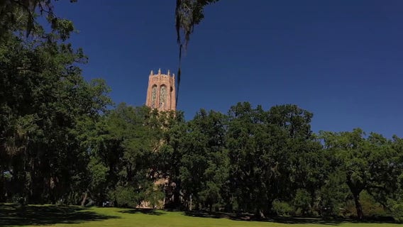 Bok Tower Gardens raises concerns about proposed parkway potentially impacting wildlife corridor