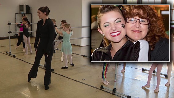Mother, daughter duo share passion for Pinellas Studio of Dance: ‘A second home’