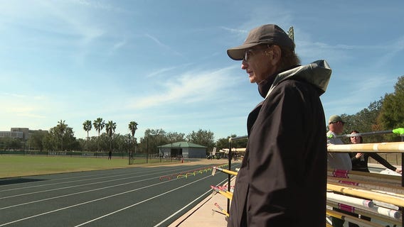 USF pole-vaulting coach continues to stand the test of time