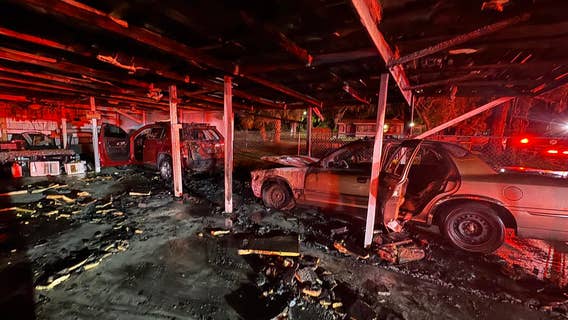 Fire moves from car to Brooksville home, HCFR investigating