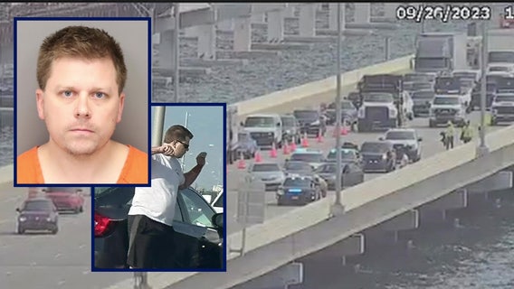 Howard Frankland stabbing: Defense for former federal prosecutor seeking evidence on victim