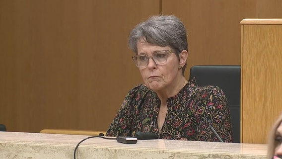 Florida grandmother sentenced to prison for baby's hot car death