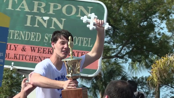 Epiphany cross dive celebration in Tarpon Springs returns Monday