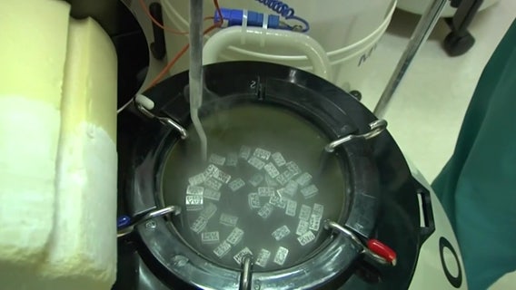 Couple suing makers of recalled IVF product sold to local fertility clinics