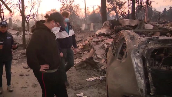 Beware of scams while donating to LA wildfire victims. Here's what to look for