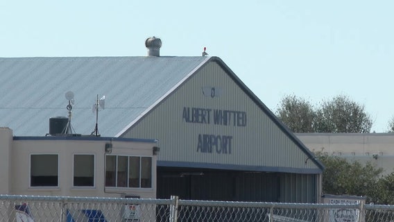St. Pete  approves funding for debris removal from Albert Whitted Airport months after storms