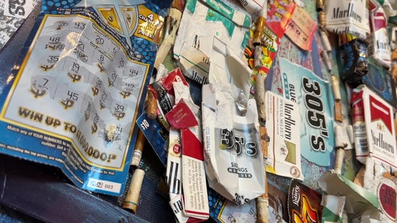 Dunedin art exhibit trying to break down stigma by highlighting addicts' stories