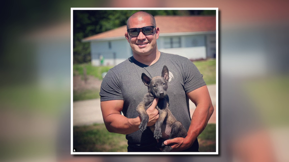 Program partners puppies with veterans