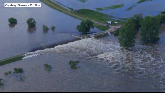 Sarasota County Commission discusses Hurricane Debby relief as residents 'suffer'