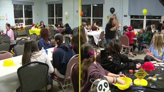 Personalized birthday's for families navigating the challenges of pediatric cancer