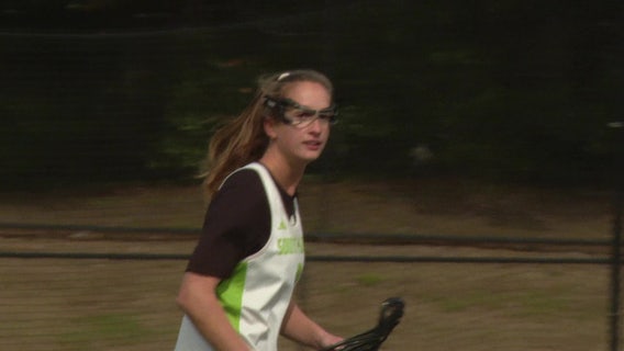 USF's Alison Harbaugh brings leadership qualities to Bulls' lacrosse team