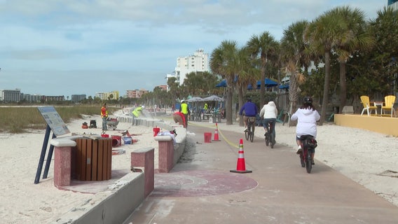 Treasure Island officials hope upcoming events will help heal after back-to-back hurricanes