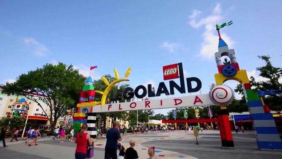 Legoland Florida to lay off nearly 250 employees, mainly performers