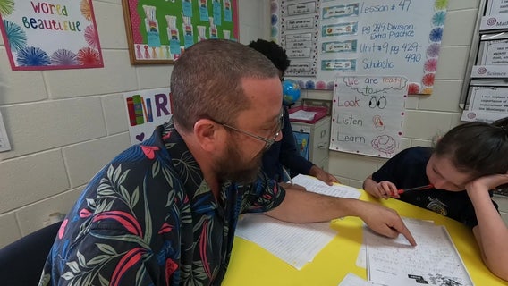 Bay Area school offering special needs students the attention they deserve celebrates 25th anniversary