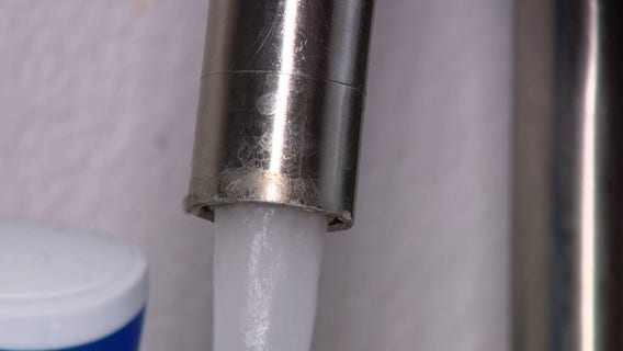 St. Pete homeowners shocked by high water bills following Hurricanes Helene, Milton