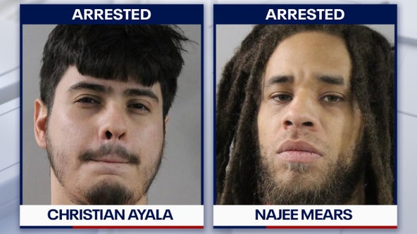 2 arrested in Christmas Day armed robbery at Davenport gas station: ‘I will shoot you’