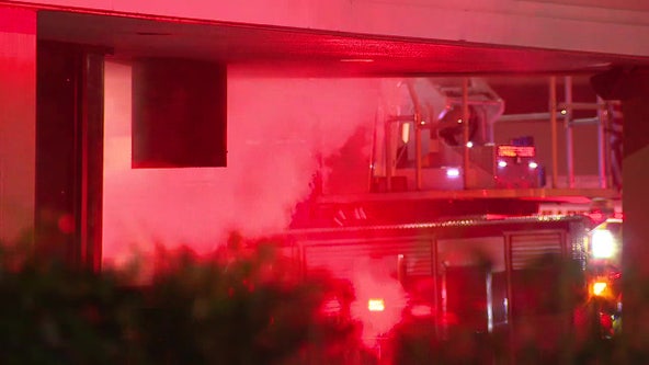 Fire damages Pinellas County restaurant