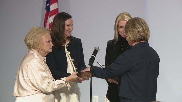 Suzy Lopez sworn in for 1st full term as Hillsborough County State Attorney after years-long battle