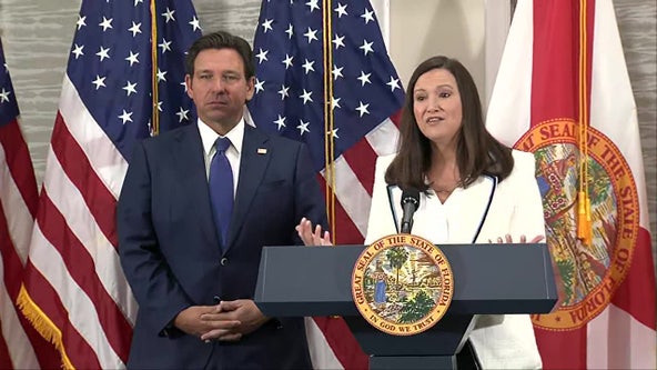 DeSantis taps Ashley Moody to replace Marco Rubio in U.S. Senate