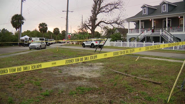 Police identify body found in water as missing Tampa man