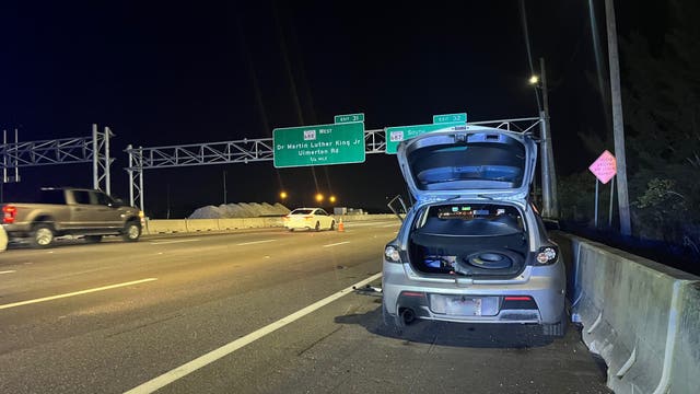 Authorities narrow hit-and-run vehicle search after man dies while fixing tire on I-275: FHP