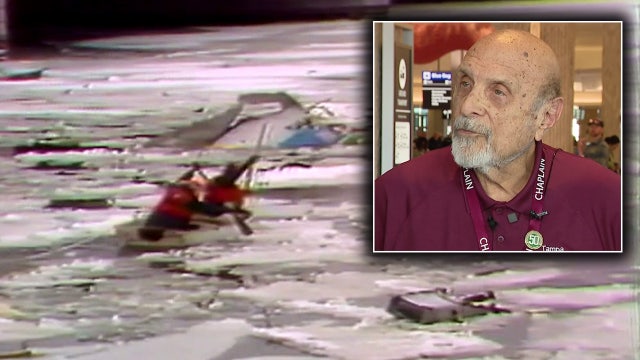 DC plane crash brings back memories for TPA chaplain who lost brother, family in Air Florida crash