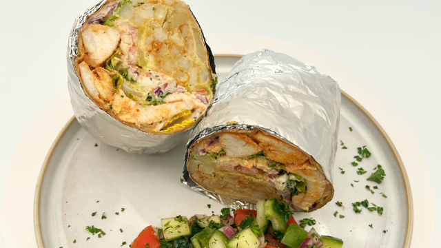 Dinner DeeAs recipe: French Tacos