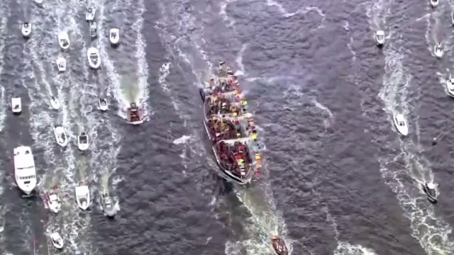 Gasparilla safety: Tampa PD’s marine unit gearing up for pirate invasion