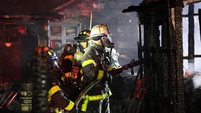 Fire at Gibsonton home displaces residents: HCFR