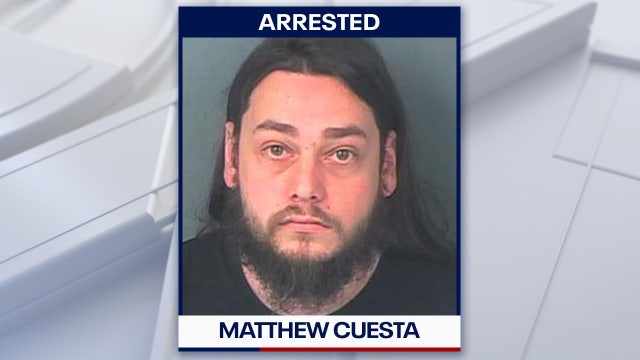 Brooksville man on way to court busted for driving recklessly with toddler in car: HCSO